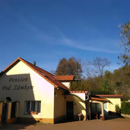 Maison d'hôtes Pod Zamkem