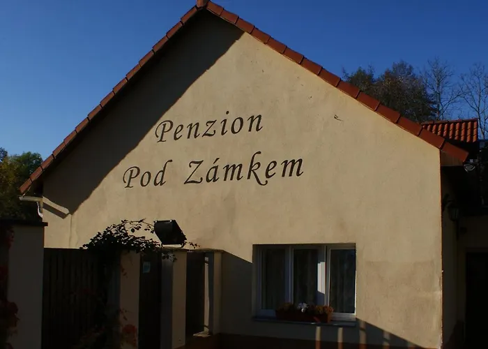 Pod Zamkem Pruhonice