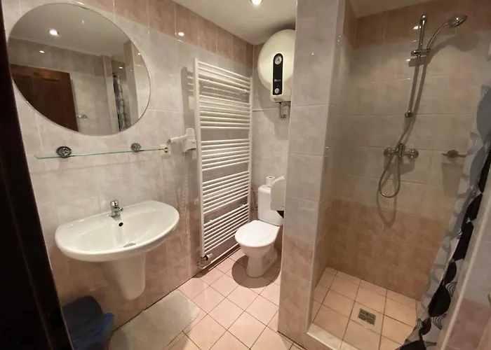 Pod Zamkem Πανσιόν