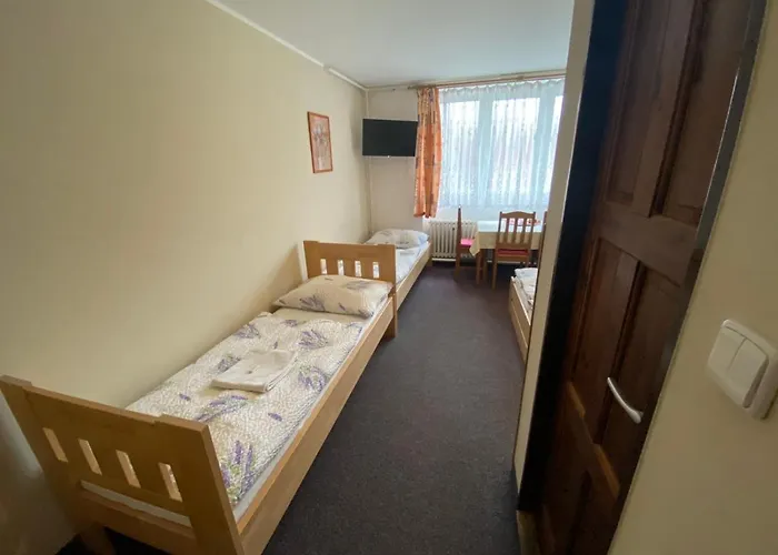 Pod Zamkem 3* Pruhonice