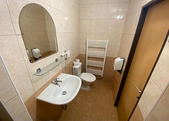 Pod Zamkem Guest house